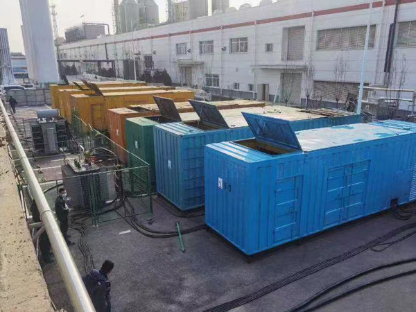 雅安发电机出租告诉你怎样去选住宅导线呢?