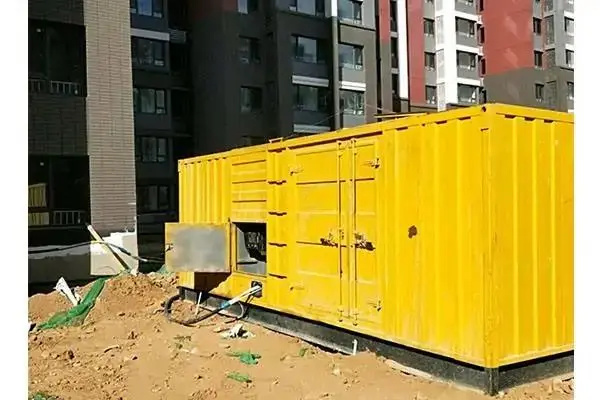 雅安发电机租赁怎么去检查电力电缆线路的温度呢?